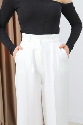 شلوار نباتی زنانه بافتنی CLB COLLECTION - کد 922023154