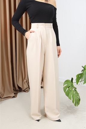 شلوار زنانه بافتنی CLB COLLECTION - کد 922023153