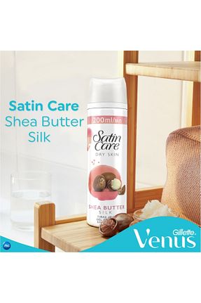 ژل و کف اصلاح Gillette Venus - کد 81581271