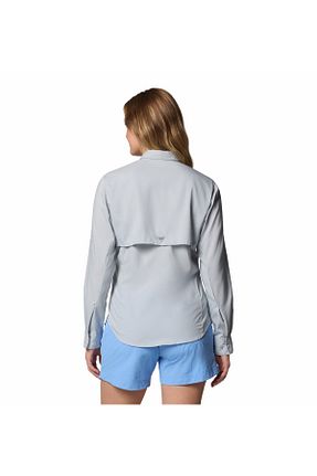 پیراهن طوسی زنانه رگولار Columbia - کد 922060735