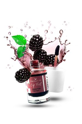 رژ لب زرشکی مات SWANFEAT - کد 902405120