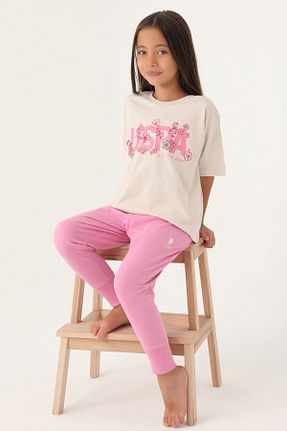 ست لباس راحتی رنگی بچه گانه ساده U.S. Polo Assn. - کد 923111355