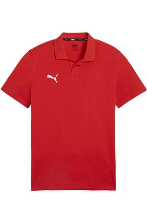 پولوشرت قرمز مردانه پارچه Puma - کد 922092323