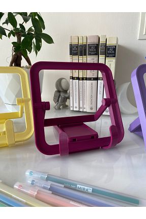پایه کتاب بنفش پلاستیک BUGADORA SHOP - کد 922721016