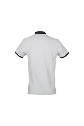 پولوشرت سفید مردانه پارچه Puma - کد 922070517
