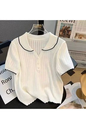 تیشرت زنانه رگولار NATUFIAN STORE - کد 923247109