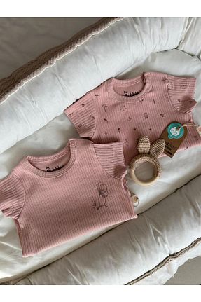 ست نوزادی رنگی بچه گانه پنبه ای Bubbles - کد 922133813