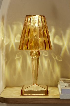 اجسام تزئینی و بیبلو زرد شیشه Karaca Home - کد 883890468
