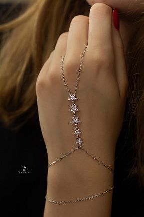 شاهمران نقره زیرکن By Barun Silver - کد 320165173
