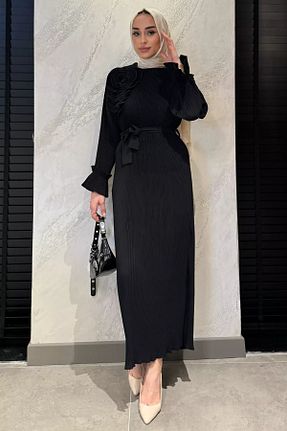 لباس حجاب مشکی زنانه رگولار Julude - کد 922141795