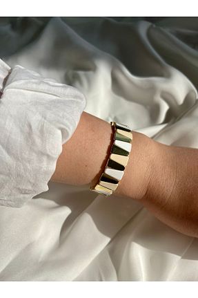دستبند استیل (فولاد) رنگی استیل (فولاد) JEWELRY - کد 922140041