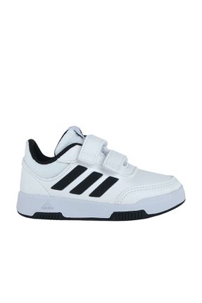 کفش اسنیکر فیروزه ای بچه گانه پارچه adidas - کد 339019378