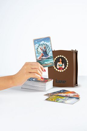کارت بازی Kaave - کد 375394632