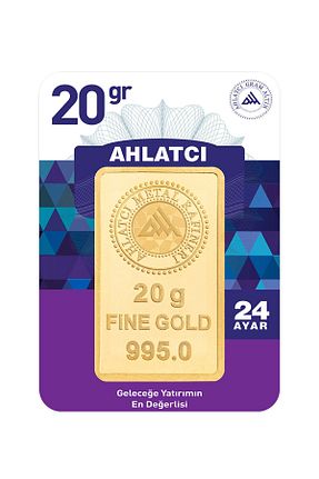 سکه 1 گرمی طلا ترکیه Ahlatcı - کد 4422286