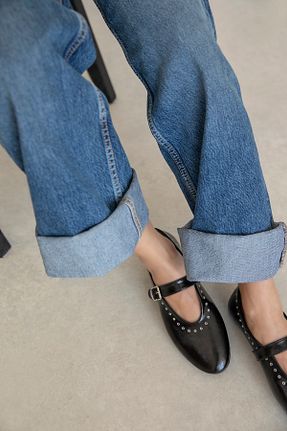 بابت مشکی زنانه wolk shoes - کد 922159280