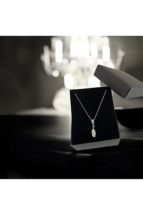 گردنبند استیل ( فولاد ) متالیک زنانه استیل (فولاد) EDZTRD - کد 905552871