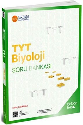 آمادگی آزمون Üç Dört Beş Yayıncılık - کد 4321563