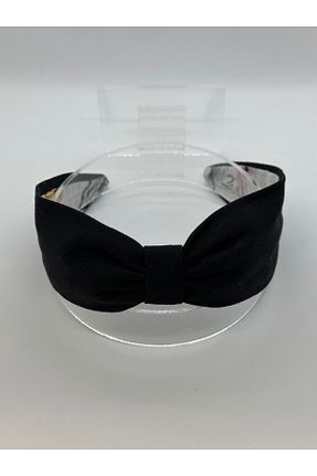 تاج مشکی زنانه Creative Box - کد 922178437