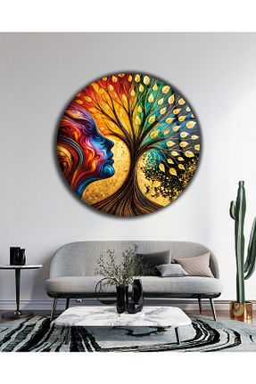 تابلو رنگی شیشه BestSanat - کد 922212034