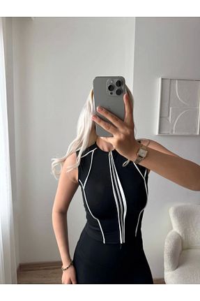 بلوز رنگی زنانه اسلیم فیت Zora Butik - کد 922211852