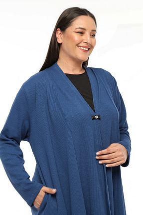 رویه سایز بزرگ آبی زنانه Bürümcük Laden - کد 922210928