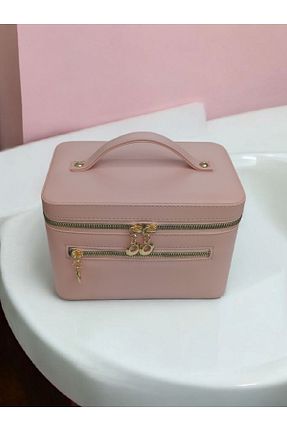 نظم دهنده جواهرات و آرایش صورتی 1 پارچه Moda fiesta - کد 763880232