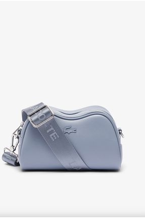 کیف دوشی آبی زنانه Lacoste - کد 922222375