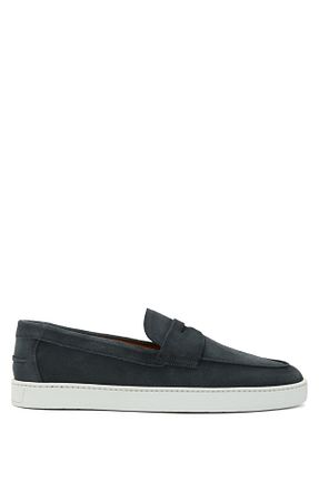 کفش کلاسیک طوسی مردانه Magnanni - کد 922239183