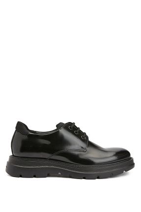 کفش کلاسیک مشکی مردانه Stuart Weitzman - کد 922239283