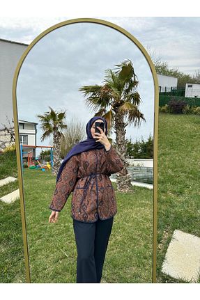 کت حجاب رنگی زنانه رگولار EMPERİA - کد 904495763