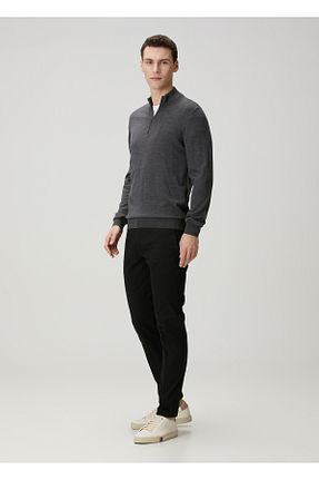 شلوار مشکی مردانه پاچه تنگ Paul Smith - کد 923016816