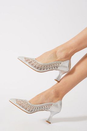 کفش مجلسی زنانه پاشنه نازک Moda Pie - کد 922241767