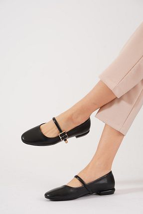 بابت مشکی زنانه چرم مصنوعی Moda Pie - کد 922240638