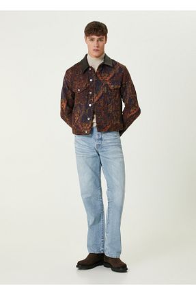 کاپشن قهوه ای مردانه SUNFLOWER - کد 923026843