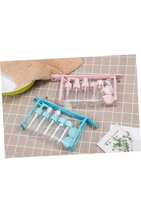 کیف آرایش رنگی ARVALE - کد 899198150