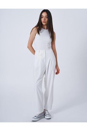 شلوار حجاب نباتی زنانه بافتنی Kayra - کد 922275055