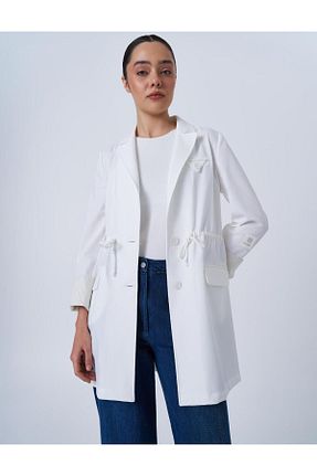 کت حجاب نباتی زنانه رگولار Kayra - کد 922275035
