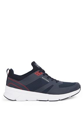 کفش اسنیکر سرمه ای مردانه Tommy Hilfiger - کد 922278725