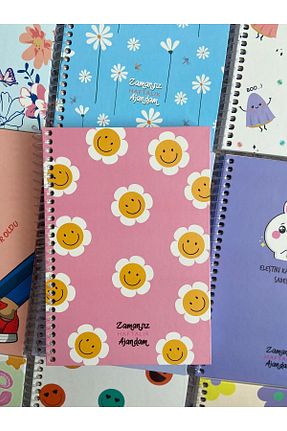سر رسید رنگی Spiralli Mielibon - کد 898544430