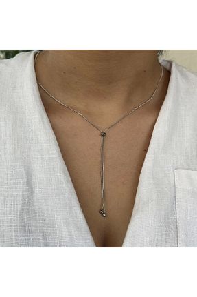 گردنبند استیل ( فولاد ) رنگی Vintagezegeni - کد 922289159