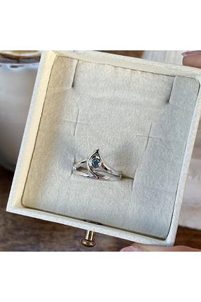 انگشتر استیل (فولاد) رنگی استیل ضد زنگ Vintagezegeni - کد 922289060