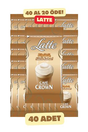 قهوه گرانول Cafe Crown - کد 917577911