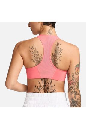 نیم تنه اسپرت صورتی زنانه Nike - کد 923077151