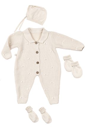 بعد از زایمان رنگی بچه گانه پنبه ای tinylamb - کد 760544637