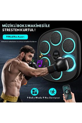 لوازم بوکس مشکی SONEX - کد 922294454