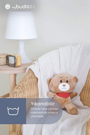 همسفر خواب قهوه ای Budizzz - کد 902242383