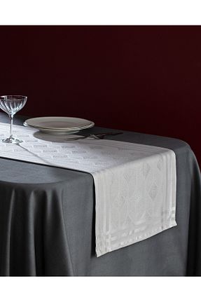 سرویس آمریکائی طوسی مستطیل Madame Coco - کد 922323437