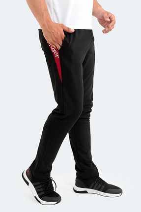 پائین تنه گرمکن اسپرت مشکی مردانه Ter Tutmayan Slazenger - کد 922321325