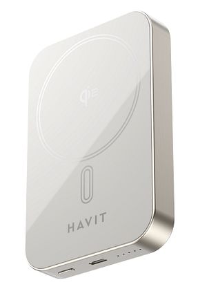 پاور بانک متالیک 7900 - 11500 Havit - کد 922304494