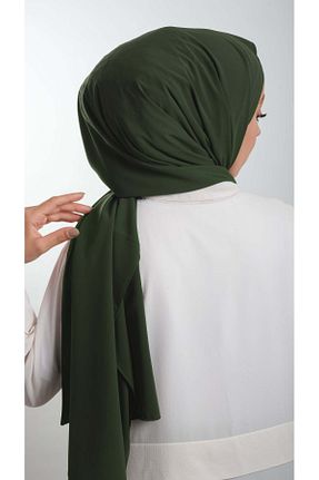 شال خاکی زنانه HÜRREM BONE - کد 347617231